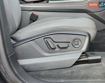 Серый Ауди Q8, объемом двигателя 3 л и пробегом 11 тыс. км за 67900 $, фото 12 на Automoto.ua