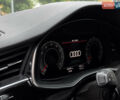 Серый Ауди Q8, объемом двигателя 3 л и пробегом 62 тыс. км за 63000 $, фото 26 на Automoto.ua