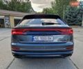 Серый Ауди Q8, объемом двигателя 3 л и пробегом 91 тыс. км за 72000 $, фото 4 на Automoto.ua