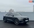 Серый Ауди Q8, объемом двигателя 3 л и пробегом 65 тыс. км за 49990 $, фото 1 на Automoto.ua