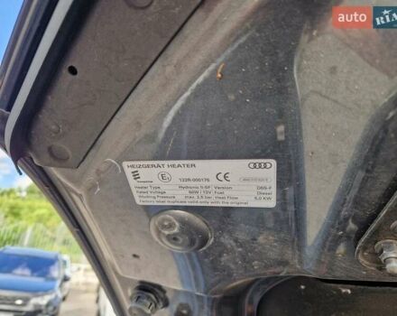 Серый Ауди Q8, объемом двигателя 3 л и пробегом 91 тыс. км за 72000 $, фото 40 на Automoto.ua