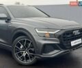 Серый Ауди Q8, объемом двигателя 3 л и пробегом 65 тыс. км за 51990 $, фото 1 на Automoto.ua