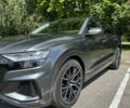 Серый Ауди Q8, объемом двигателя 3 л и пробегом 17 тыс. км за 59900 $, фото 8 на Automoto.ua