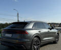 Сірий Ауді Q8, об'ємом двигуна 3 л та пробігом 110 тис. км за 58855 $, фото 6 на Automoto.ua