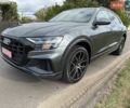 Серый Ауди Q8, объемом двигателя 3 л и пробегом 123 тыс. км за 38000 $, фото 1 на Automoto.ua