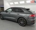Серый Ауди Q8, объемом двигателя 3 л и пробегом 161 тыс. км за 29500 $, фото 1 на Automoto.ua