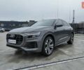 Сірий Ауді Q8, об'ємом двигуна 3 л та пробігом 59 тис. км за 64990 $, фото 1 на Automoto.ua