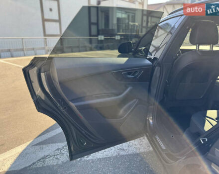 Серый Ауди Q8, объемом двигателя 3 л и пробегом 63 тыс. км за 59900 $, фото 22 на Automoto.ua