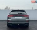 Серый Ауди Q8, объемом двигателя 3 л и пробегом 65 тыс. км за 51990 $, фото 6 на Automoto.ua