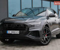 Серый Ауди Q8, объемом двигателя 3 л и пробегом 128 тыс. км за 74900 $, фото 1 на Automoto.ua