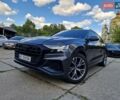 Серый Ауди Q8, объемом двигателя 3 л и пробегом 91 тыс. км за 72000 $, фото 1 на Automoto.ua