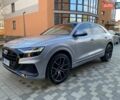 Серый Ауди Q8, объемом двигателя 3 л и пробегом 61 тыс. км за 63000 $, фото 4 на Automoto.ua