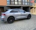 Серый Ауди Q8, объемом двигателя 3 л и пробегом 61 тыс. км за 63000 $, фото 31 на Automoto.ua