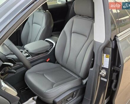 Серый Ауди Q8, объемом двигателя 3 л и пробегом 11 тыс. км за 67900 $, фото 8 на Automoto.ua