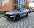 Серый Ауди Q8, объемом двигателя 3 л и пробегом 61 тыс. км за 63000 $, фото 10 на Automoto.ua
