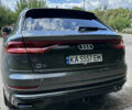 Серый Ауди Q8, объемом двигателя 3 л и пробегом 17 тыс. км за 59900 $, фото 5 на Automoto.ua