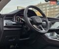 Серый Ауди Q8, объемом двигателя 3 л и пробегом 11 тыс. км за 67900 $, фото 34 на Automoto.ua