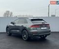 Серый Ауди Q8, объемом двигателя 3 л и пробегом 65 тыс. км за 51990 $, фото 7 на Automoto.ua