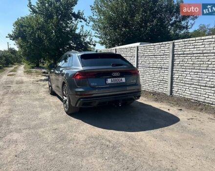 Сірий Ауді Q8, об'ємом двигуна 3 л та пробігом 165 тис. км за 57900 $, фото 8 на Automoto.ua