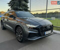 Серый Ауди Q8, объемом двигателя 3 л и пробегом 90 тыс. км за 68500 $, фото 4 на Automoto.ua