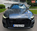 Серый Ауди Q8, объемом двигателя 3 л и пробегом 57 тыс. км за 62900 $, фото 1 на Automoto.ua