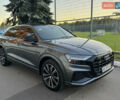 Серый Ауди Q8, объемом двигателя 3 л и пробегом 90 тыс. км за 68500 $, фото 17 на Automoto.ua