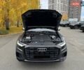 Серый Ауди Q8, объемом двигателя 3 л и пробегом 20 тыс. км за 87000 $, фото 3 на Automoto.ua