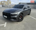 Ауді Q8 2021 у Києві на Automoto.ua Сірий Ауді Q8, об'ємом двигуна 3 л та пробігом 25 тис. км за 73000 $, фото 1 на Automoto.ua