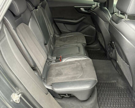 Сірий Ауді Q8, об'ємом двигуна 2.97 л та пробігом 395 тис. км за 39900 $, фото 10 на Automoto.ua