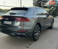 Серый Ауди Q8, объемом двигателя 3 л и пробегом 90 тыс. км за 68500 $, фото 41 на Automoto.ua