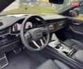 Серый Ауди Q8, объемом двигателя 3 л и пробегом 20 тыс. км за 87000 $, фото 37 на Automoto.ua