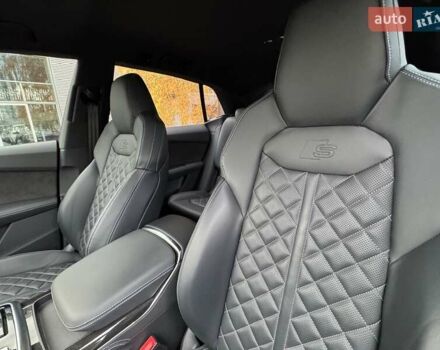 Серый Ауди Q8, объемом двигателя 3 л и пробегом 20 тыс. км за 87000 $, фото 36 на Automoto.ua