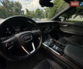 Серый Ауди Q8, объемом двигателя 3 л и пробегом 57 тыс. км за 62900 $, фото 16 на Automoto.ua