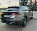 Серый Ауди Q8, объемом двигателя 3 л и пробегом 90 тыс. км за 68500 $, фото 44 на Automoto.ua