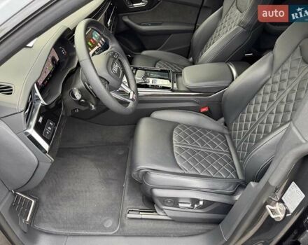 Серый Ауди Q8, объемом двигателя 3 л и пробегом 20 тыс. км за 87000 $, фото 32 на Automoto.ua