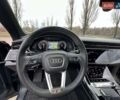 Серый Ауди Q8, объемом двигателя 2.97 л и пробегом 165 тыс. км за 56900 $, фото 15 на Automoto.ua