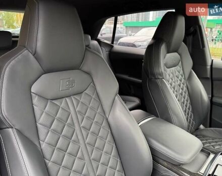 Серый Ауди Q8, объемом двигателя 3 л и пробегом 20 тыс. км за 87000 $, фото 97 на Automoto.ua