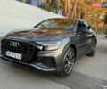 Серый Ауди Q8, объемом двигателя 3 л и пробегом 90 тыс. км за 68500 $, фото 15 на Automoto.ua