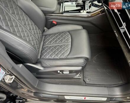 Серый Ауди Q8, объемом двигателя 3 л и пробегом 20 тыс. км за 87000 $, фото 96 на Automoto.ua