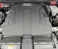 Серый Ауди Q8, объемом двигателя 3 л и пробегом 20 тыс. км за 87000 $, фото 4 на Automoto.ua