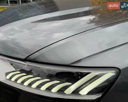 Серый Ауди Q8, объемом двигателя 3 л и пробегом 20 тыс. км за 87000 $, фото 115 на Automoto.ua