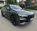 Серый Ауди Q8, объемом двигателя 3 л и пробегом 59 тыс. км за 58500 $, фото 2 на Automoto.ua