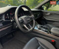 Серый Ауди Q8, объемом двигателя 3 л и пробегом 57 тыс. км за 62900 $, фото 9 на Automoto.ua