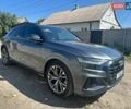 Серый Ауди Q8, объемом двигателя 2.97 л и пробегом 165 тыс. км за 59900 $, фото 4 на Automoto.ua