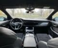 Ауді Q8 2021 у Кам'янське (Дніпродзержинськ) на Automoto.ua Сірий Ауді Q8, об'ємом двигуна 2.97 л та пробігом 165 тис. км за 53999 $, фото 19 на Automoto.ua
