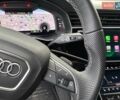 Серый Ауди Q8, объемом двигателя 3 л и пробегом 20 тыс. км за 87000 $, фото 42 на Automoto.ua