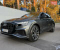 Серый Ауди Q8, объемом двигателя 3 л и пробегом 90 тыс. км за 68500 $, фото 11 на Automoto.ua