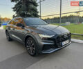 Серый Ауди Q8, объемом двигателя 3 л и пробегом 90 тыс. км за 68500 $, фото 1 на Automoto.ua