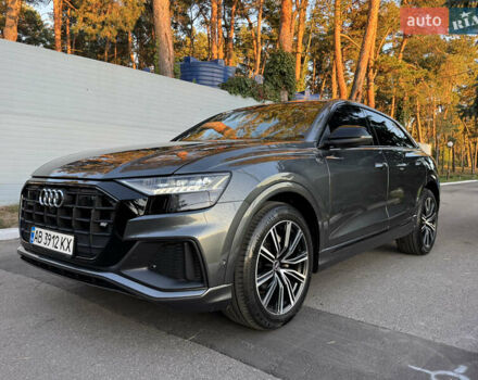Сірий Ауді Q8, об'ємом двигуна 2.97 л та пробігом 89 тис. км за 70000 $, фото 10 на Automoto.ua