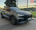 Серый Ауди Q8, объемом двигателя 3 л и пробегом 90 тыс. км за 68500 $, фото 1 на Automoto.ua